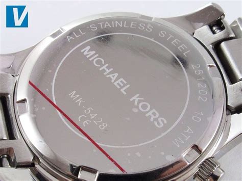 how do you tell a fake michael kors watch|are michael kors watches real.